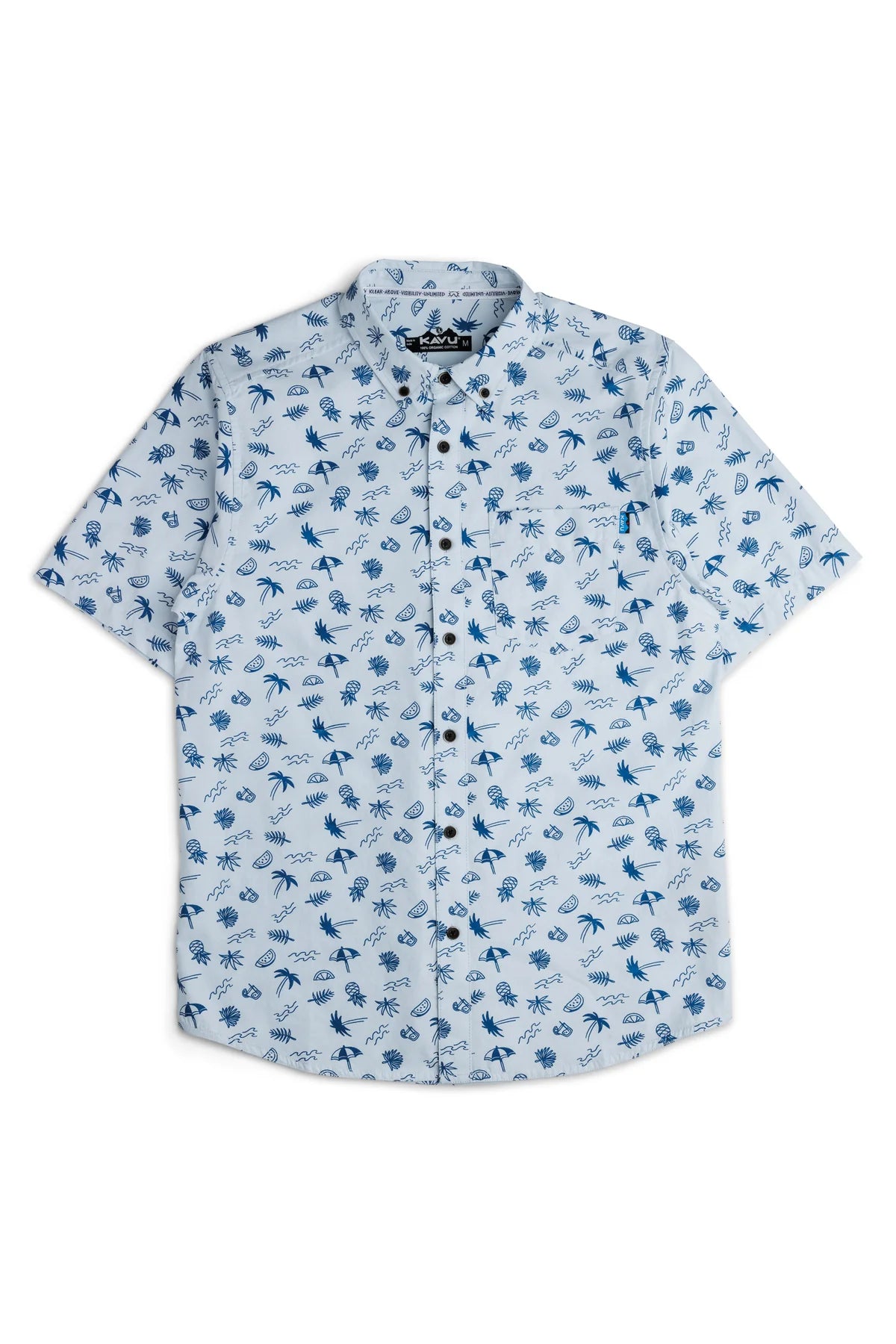 Kavu - Juan - Beach Time