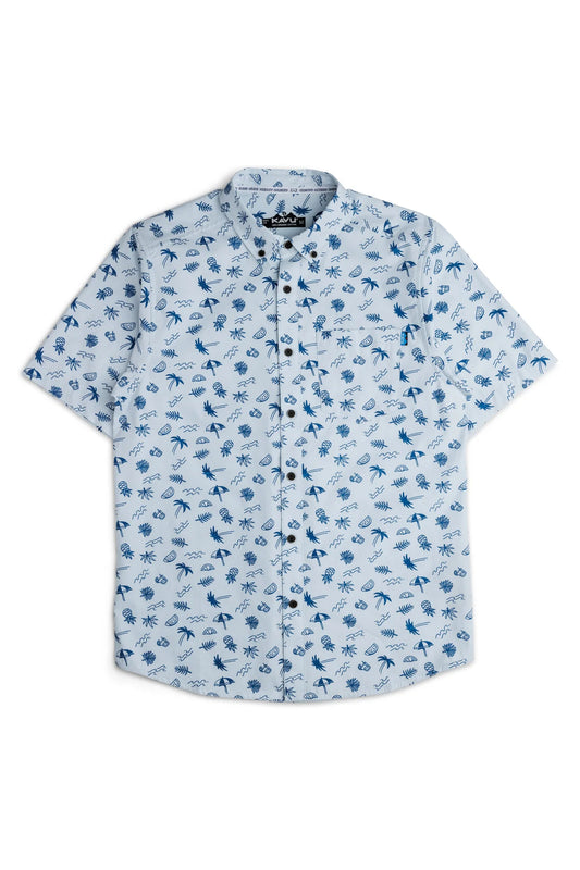 Kavu - Juan - Beach Time