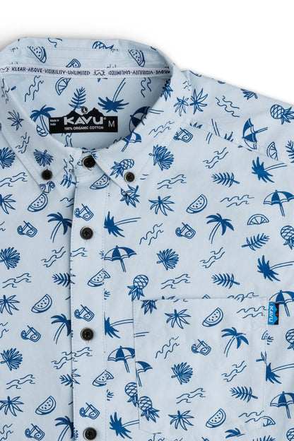 Kavu - Juan - Beach Time