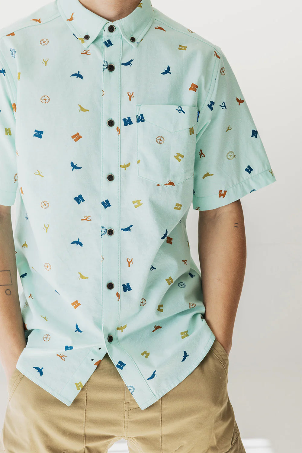 Kavu - Juan - Bird Watcher