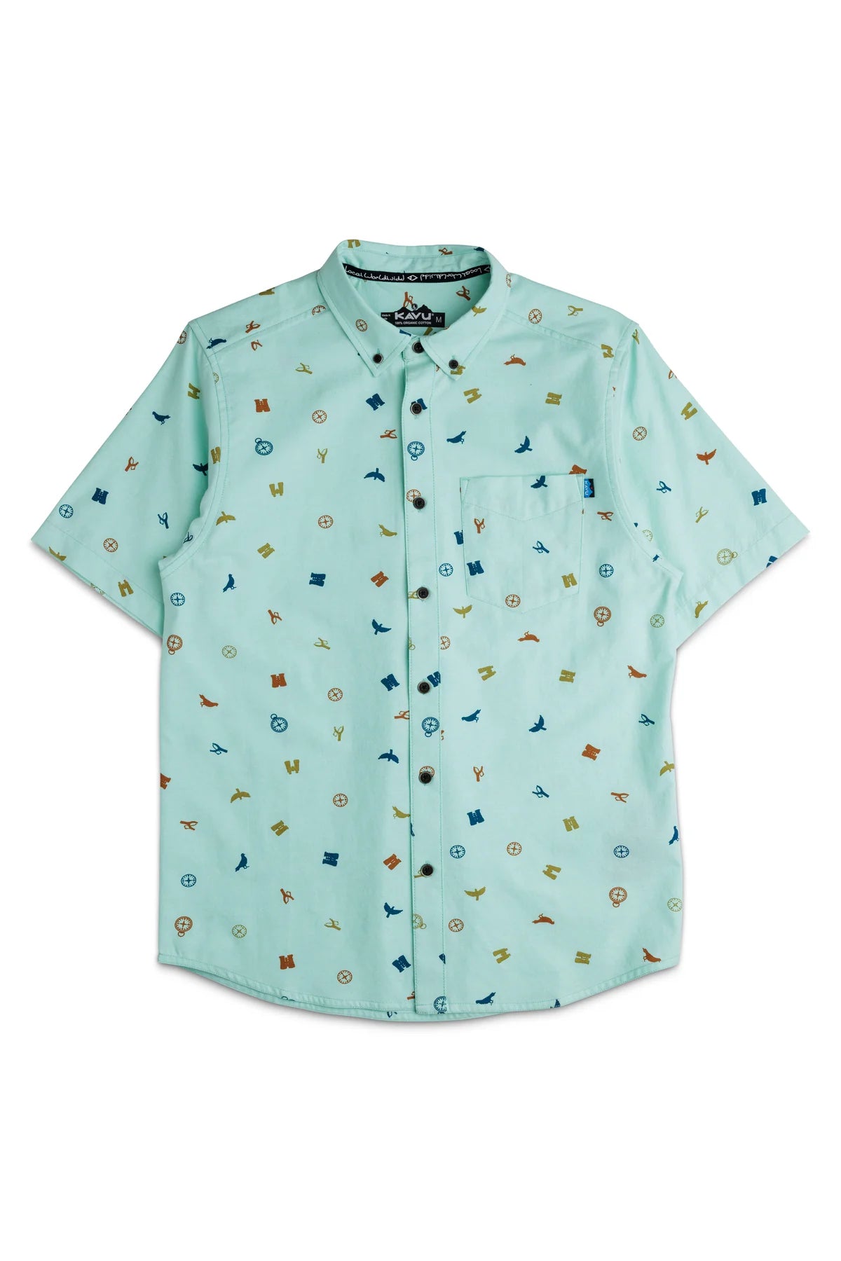Kavu - Juan - Bird Watcher