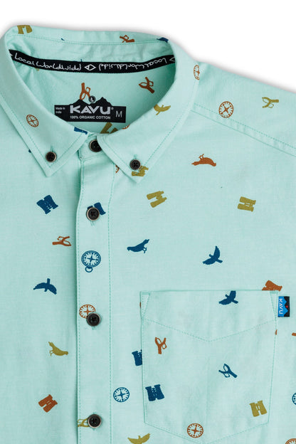 Kavu - Juan - Bird Watcher