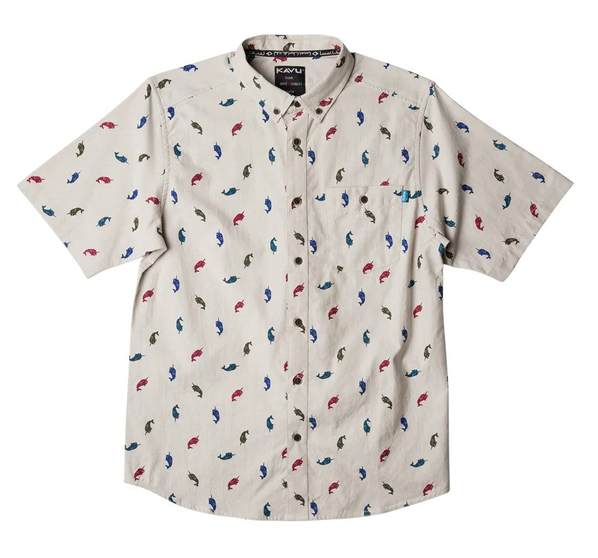 Kavu - Juan - Narwhal Calls