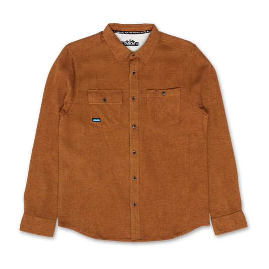 Kavu - Langley - Men's - Burnt Umber
