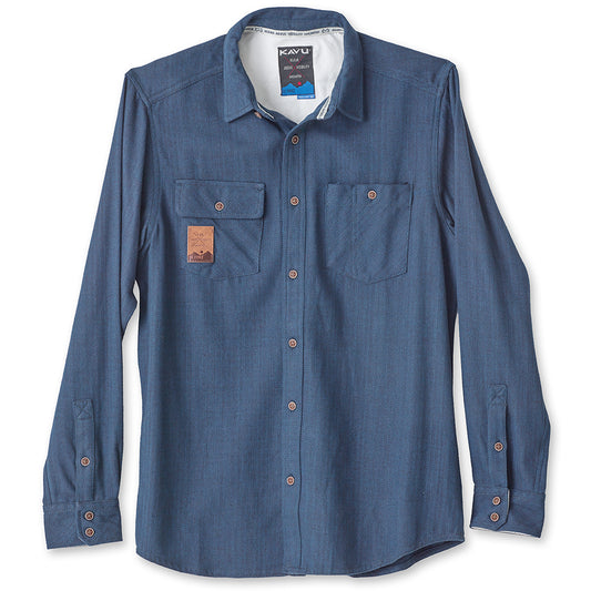 Kavu - Langley - Men's - Moonless Night
