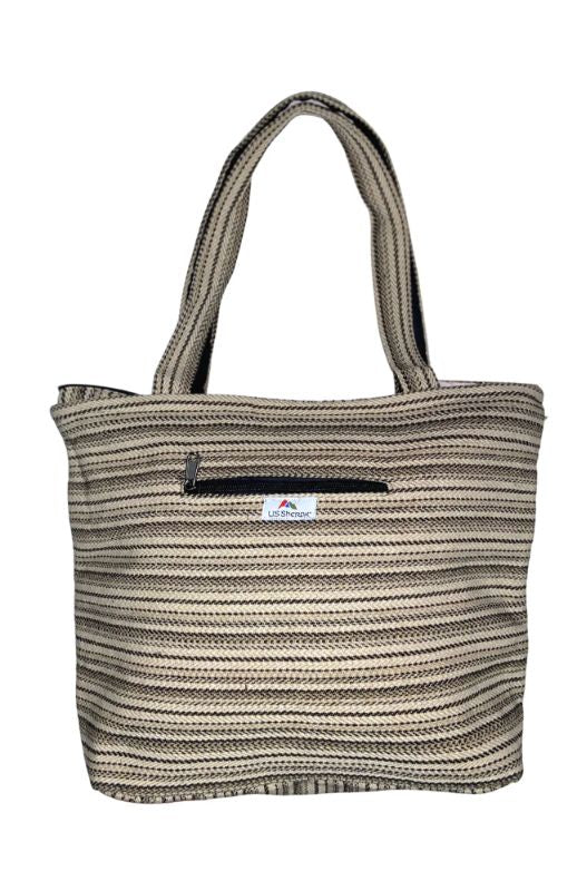 US Sherpa - Rungi Chungi Tote Bag - Glacier