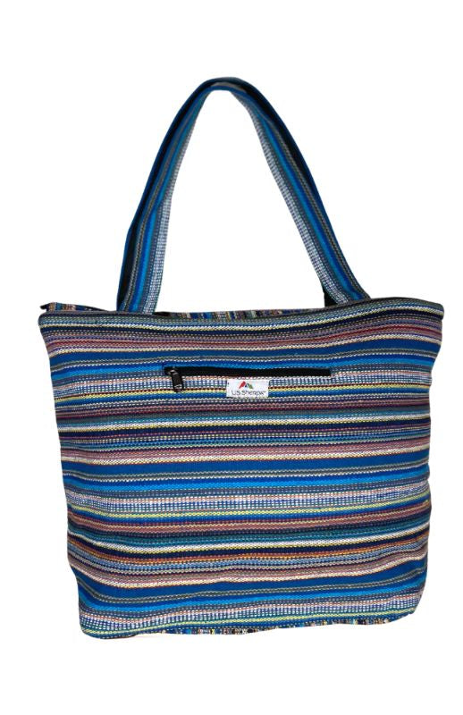 US Sherpa - Rungi Chungi Tote Bag - Glacier