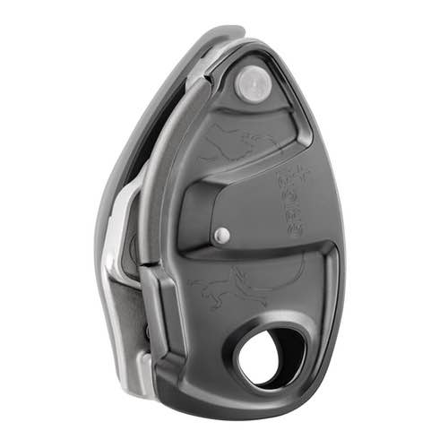 Petzl - Grigri Plus - Gray