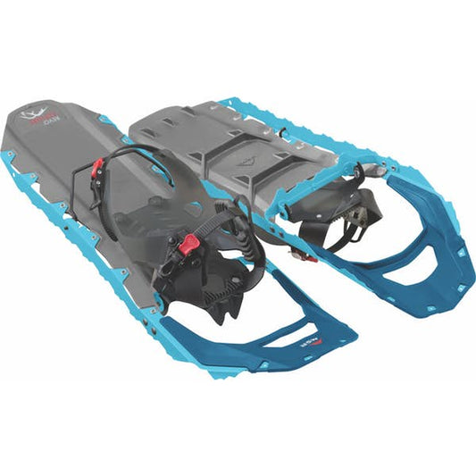 MSR - Revo Explore Snowshoe - Women's - Aquamarine
