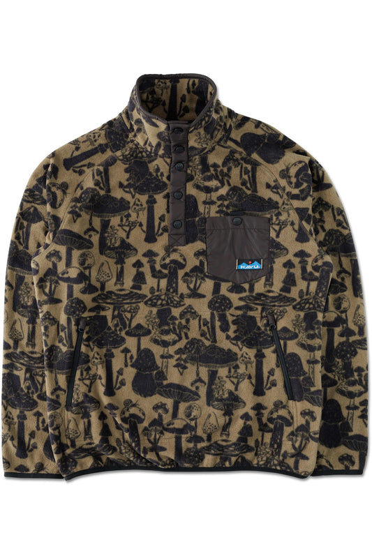Kavu - Teannaway - Mushroom Seeker
