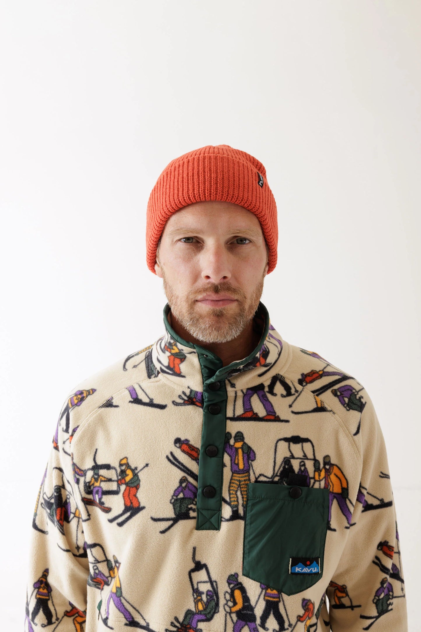 Kavu - Teannaway - Ski Ya Later
