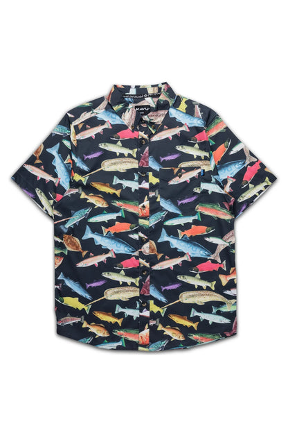 Kavu - River Wrangler - Fish Fest