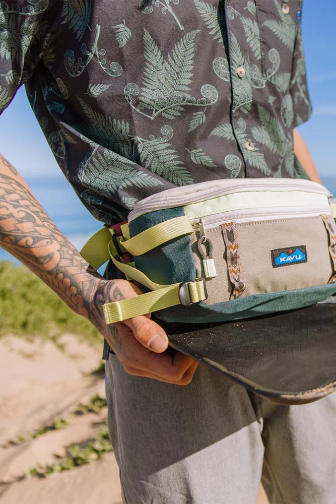 Kavu - River Wrangler - Fish Tessellate