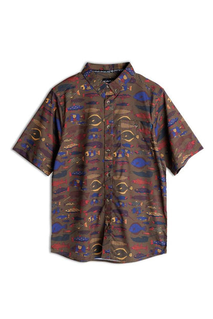 Kavu - River Wrangler - Fish Tessellate