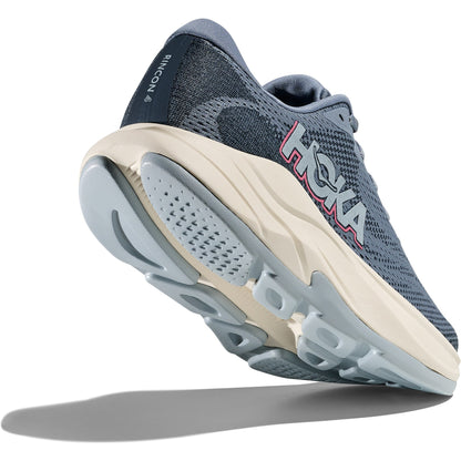 Hoka - Rincon 4 - Women's - Washed Blue/Faded Navy