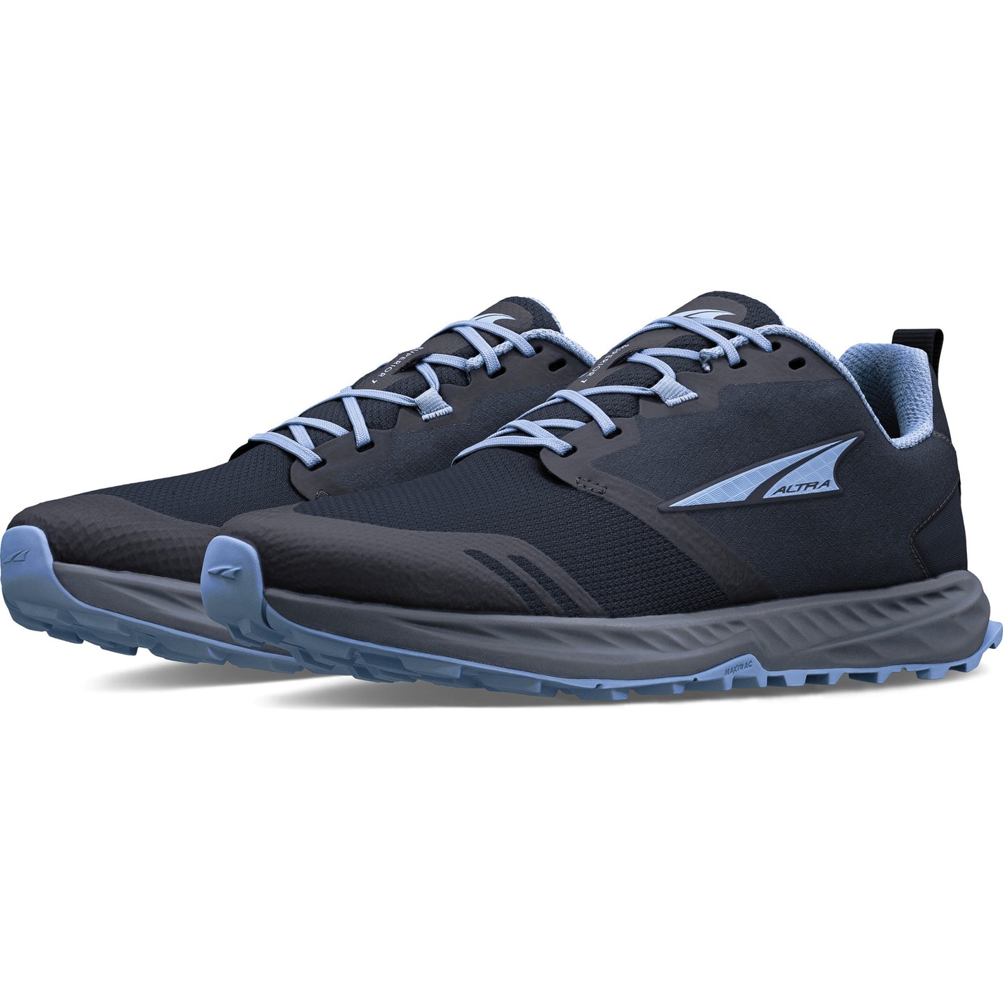 Altra - Superior 7 - Women's - Black/Blue