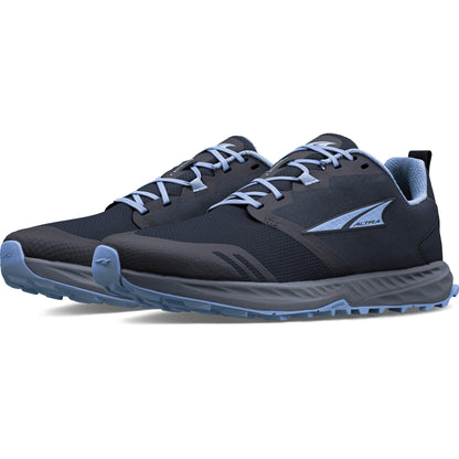 Altra - Superior 7 - Women's - Black/Blue