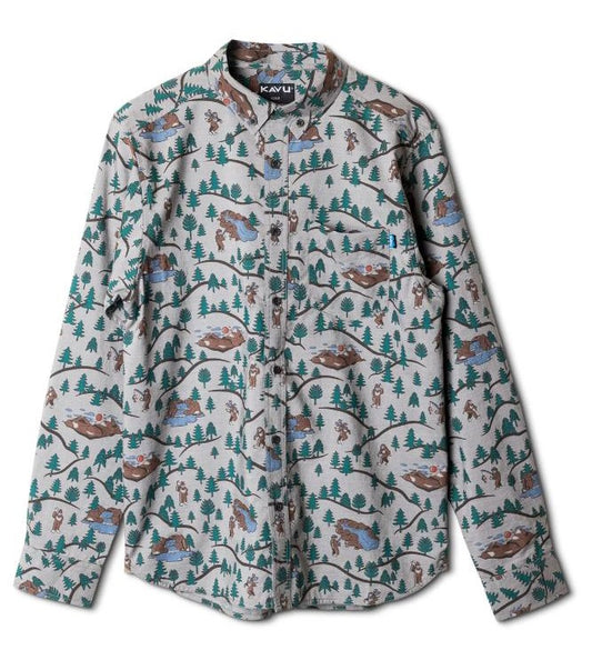 Kavu - Linden - Men's