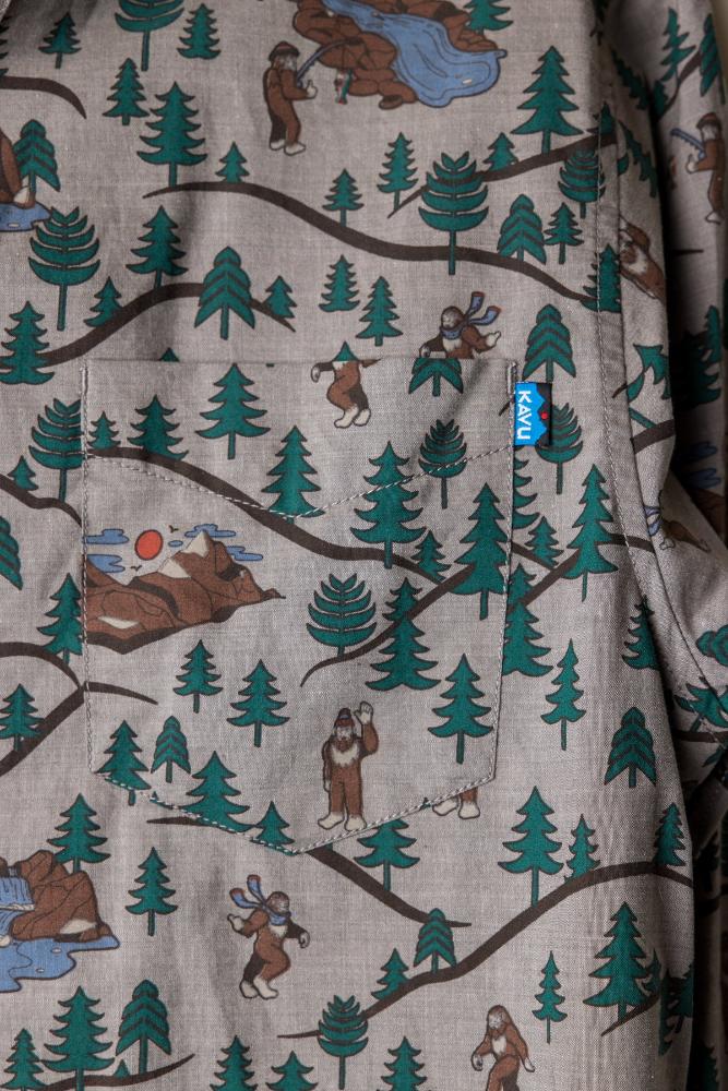 Kavu - Linden - Men's