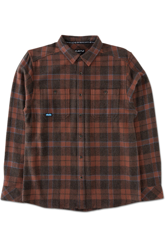 Kavu - Big Joe - Mahogany Brown