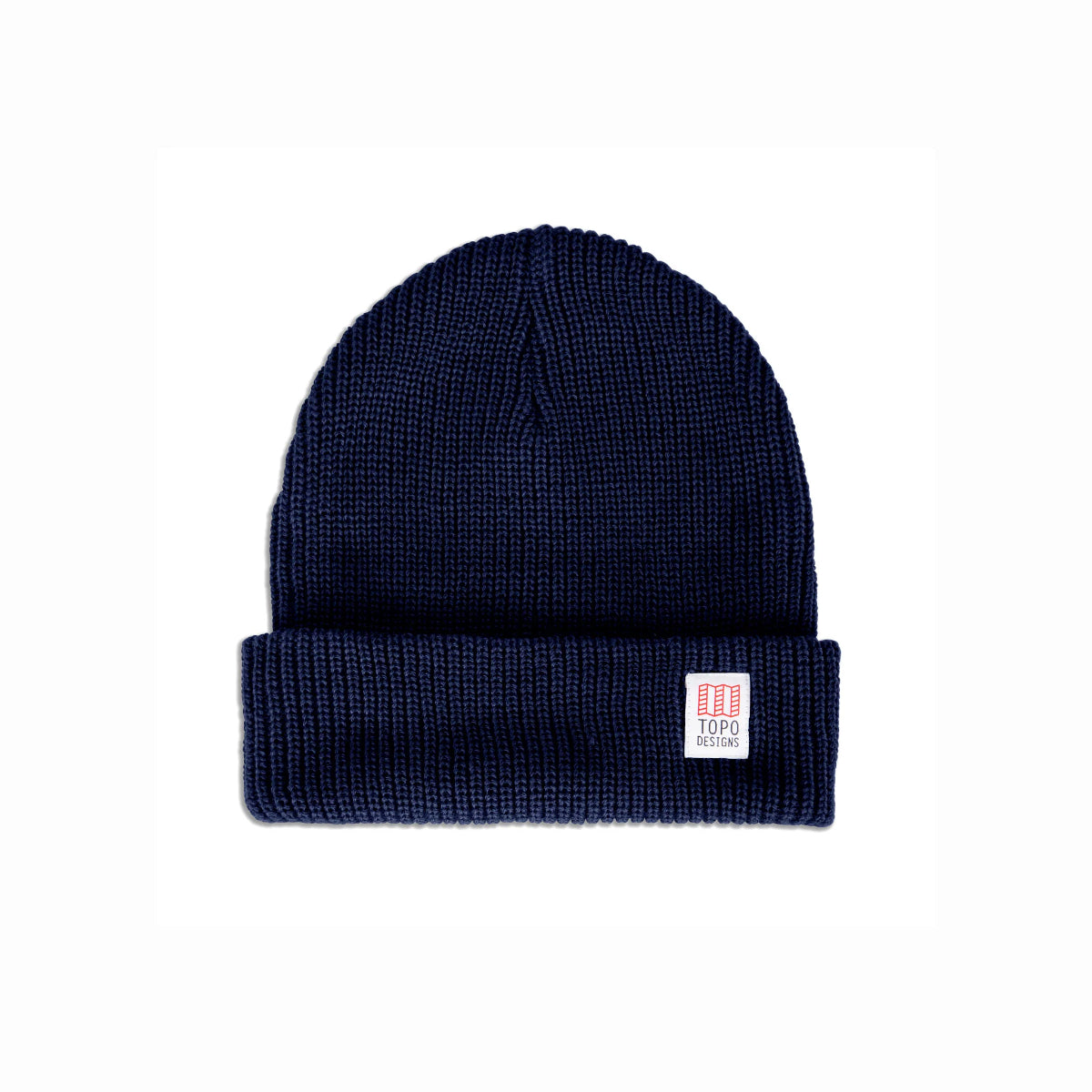 Topo Designs - Watch Cap - Black