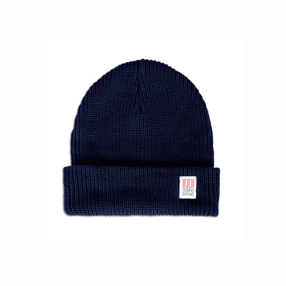 Topo Designs - Watch Cap - Black