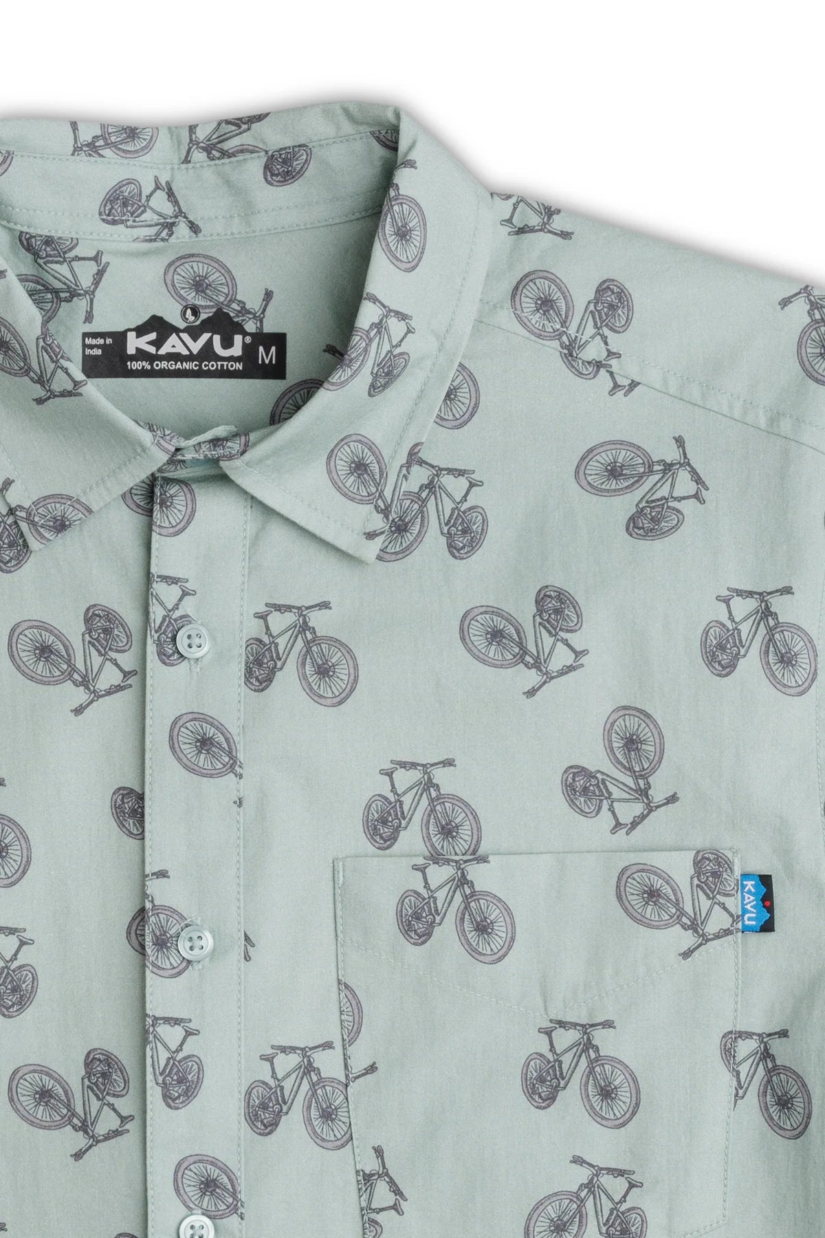 Kavu - The Jam - Bike Lane