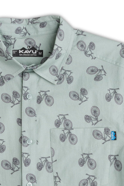 Kavu - The Jam - Bike Lane