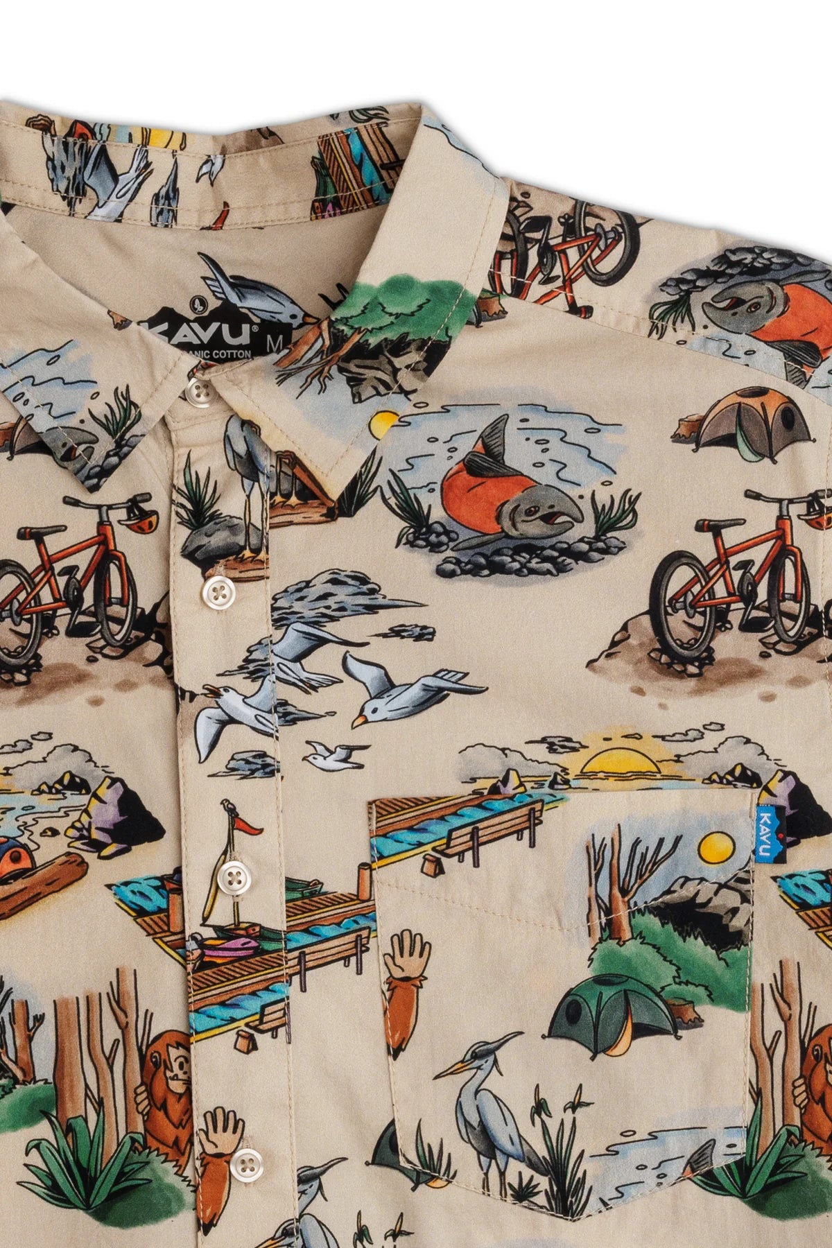 Kavu - The Jam - Places To Be