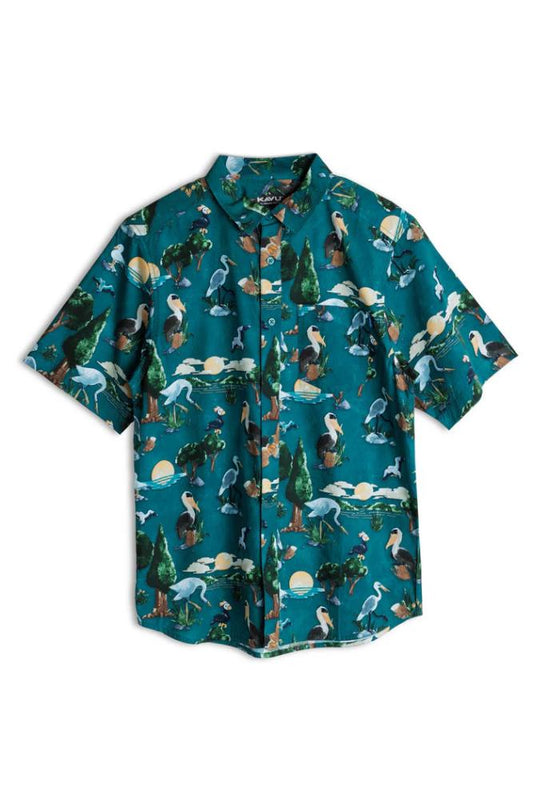 Kavu - The Jam - Garden Anglers