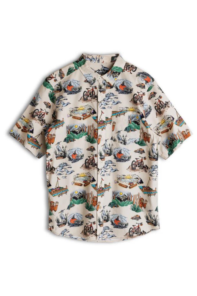 Kavu - The Jam - Garden Anglers