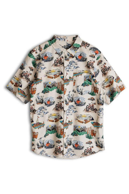 Kavu - The Jam - Garden Anglers