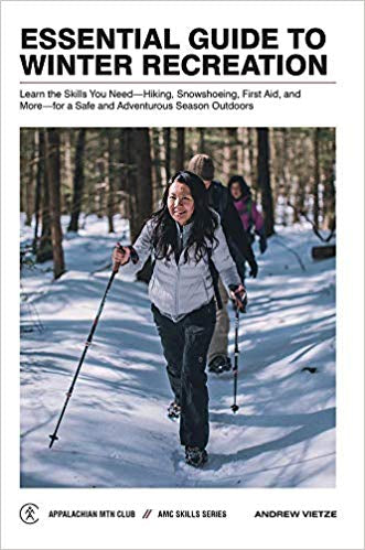 AMC Books - Essential Guide to Winter Recreation