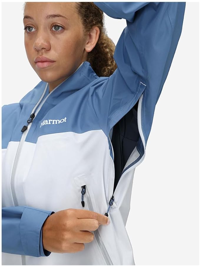 Marmot - Minimalist Pertex Jacket - Women's - Rain Cloud/Vapor