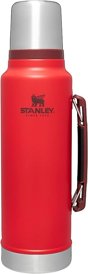 Stanley - The Legendary Classic Bottle 1.5qt - Lava