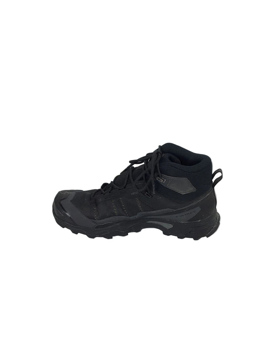 Salomon Mid Hiker Men 11 Black