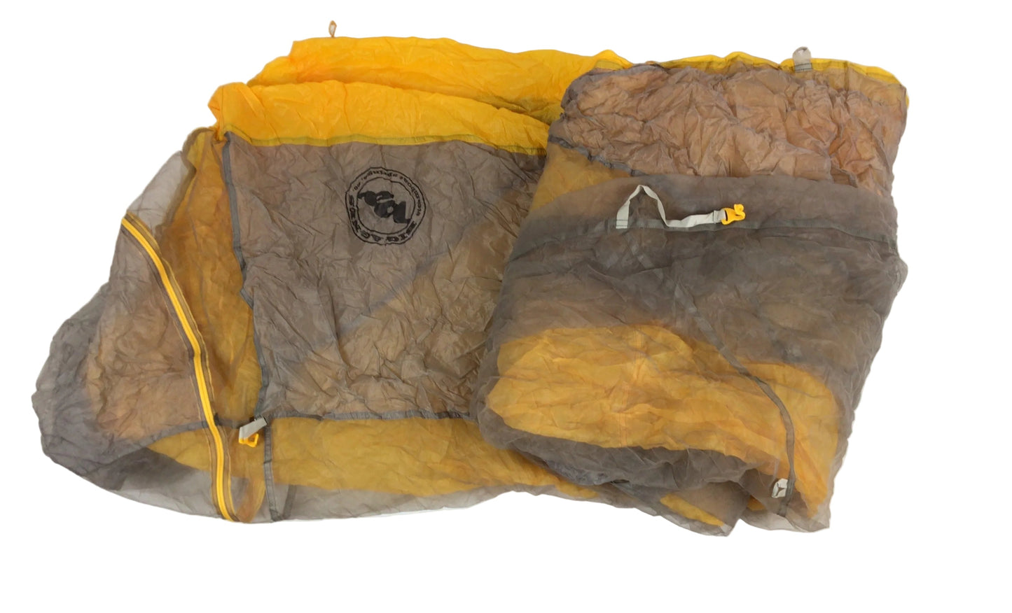 BIG AGNES FLY CREEK UL2 YELLOW