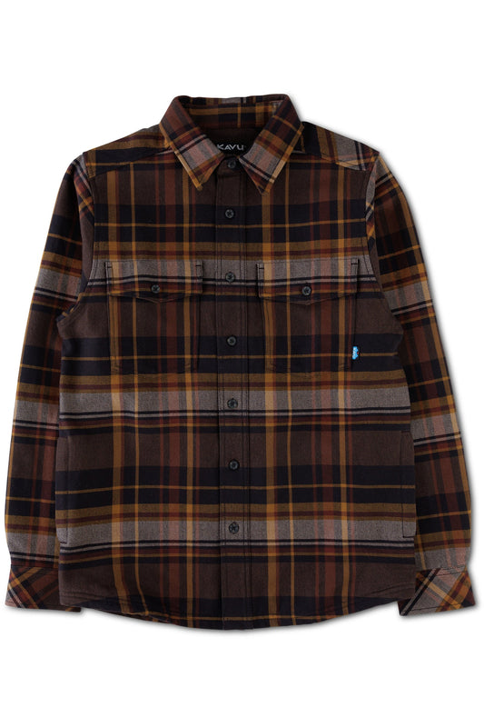 Kavu - Carrick Bend