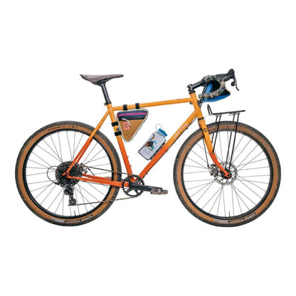 Topo Designs - Frame Bike Bag - Black/Black
