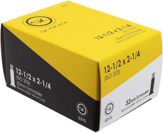 Sunlite - 12.5x2.25 Schrader Valve