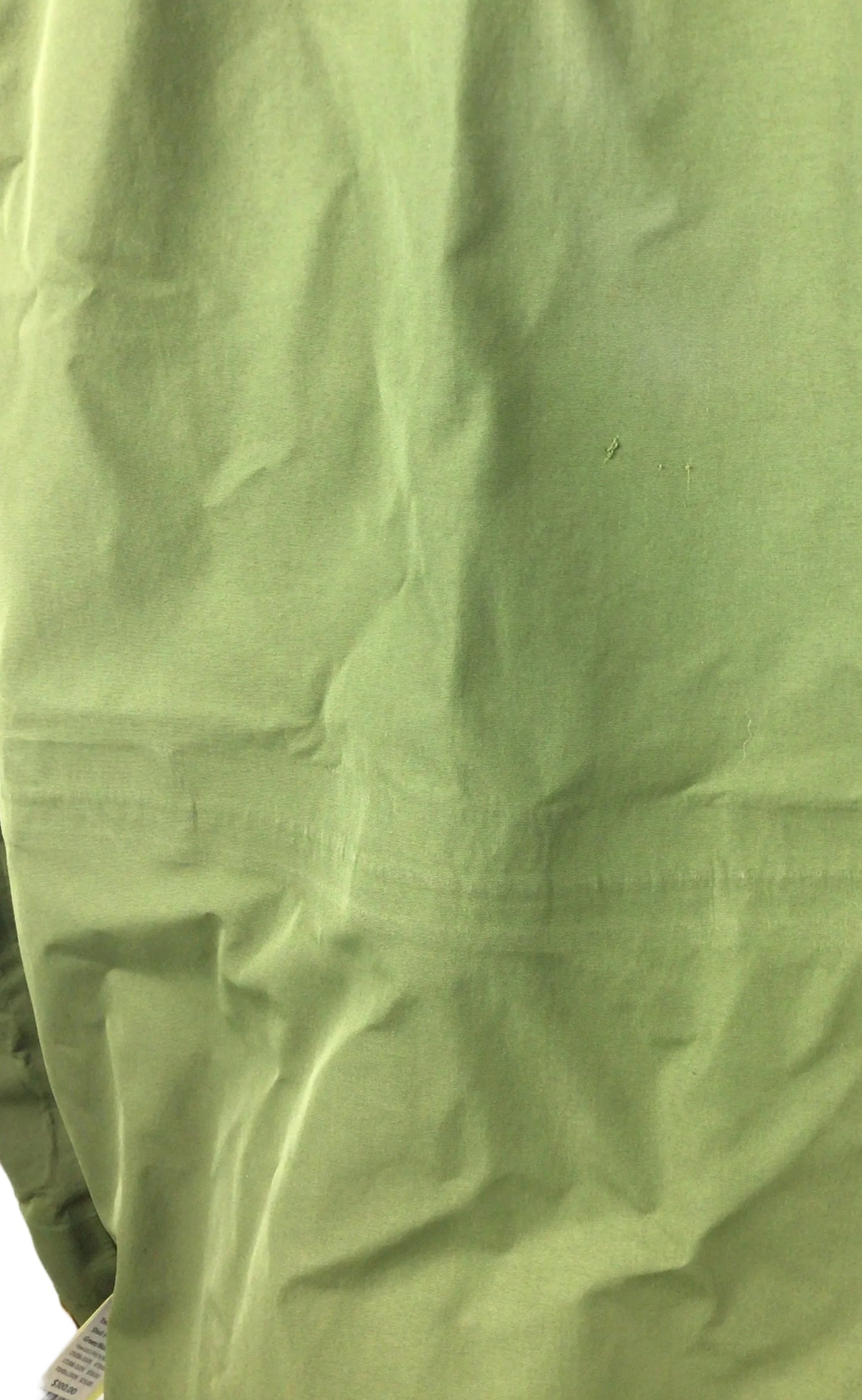 Trew Winter Shell Men LG Green/Black