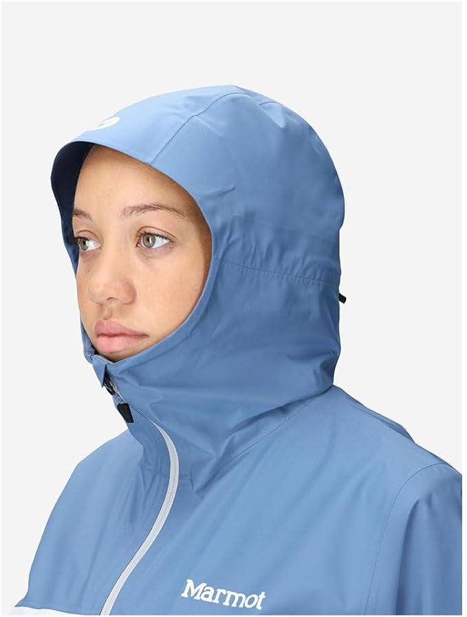 Marmot - Minimalist Pertex Jacket - Women's - Rain Cloud/Vapor
