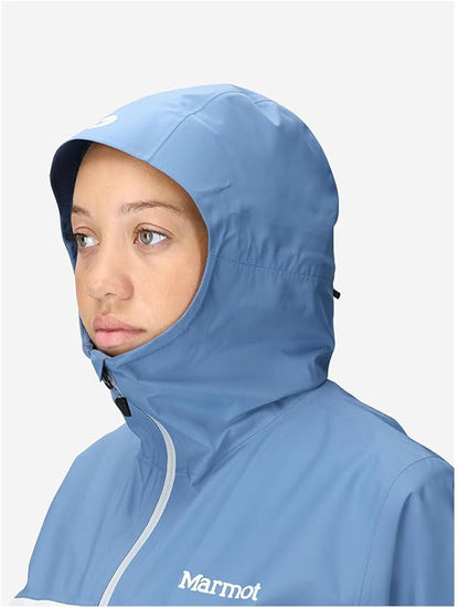 Marmot - Minimalist Pertex Jacket - Women's - Rain Cloud/Vapor