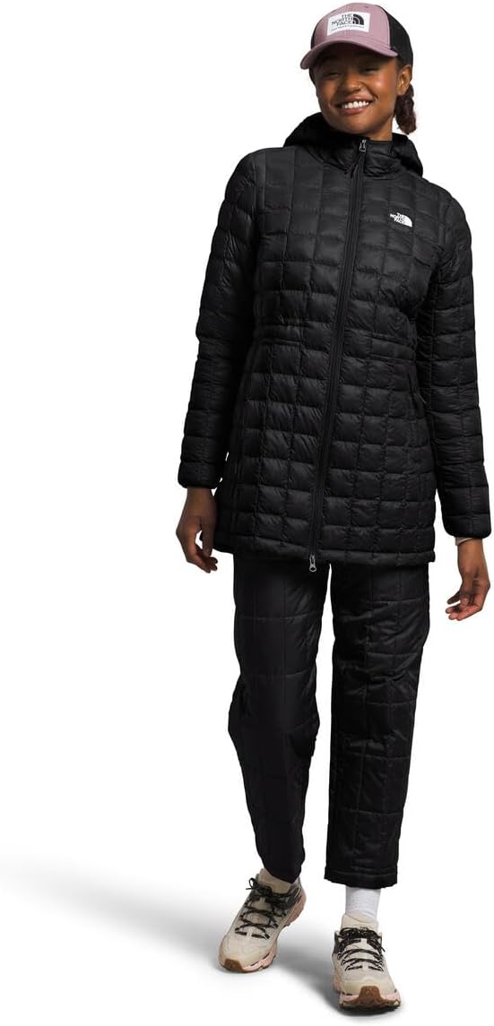 The North Face - Women's Thermoball Eco Parka - TNF Black NPF