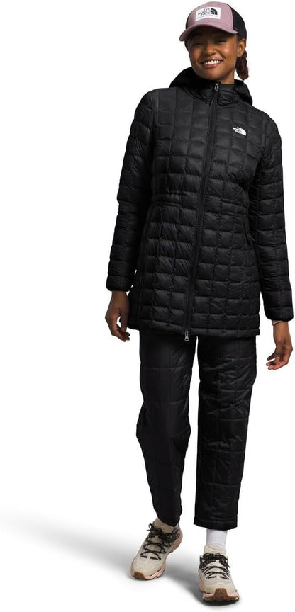 The North Face - Women's Thermoball Eco Parka - TNF Black NPF