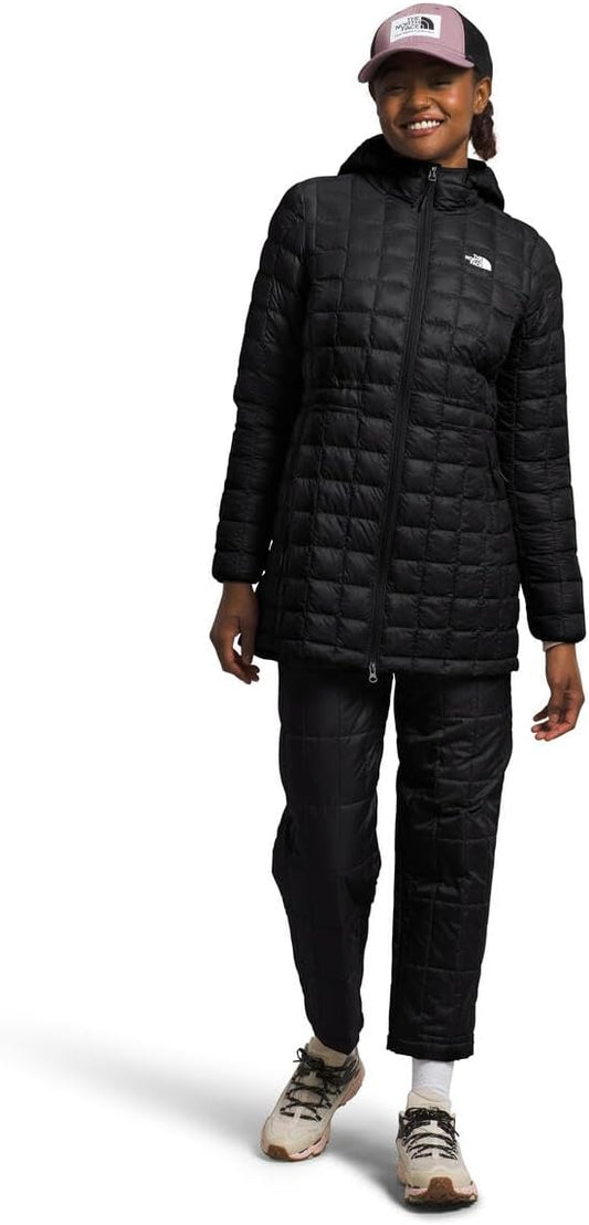 The North Face - Women's Thermoball Eco Parka - TNF Black NPF
