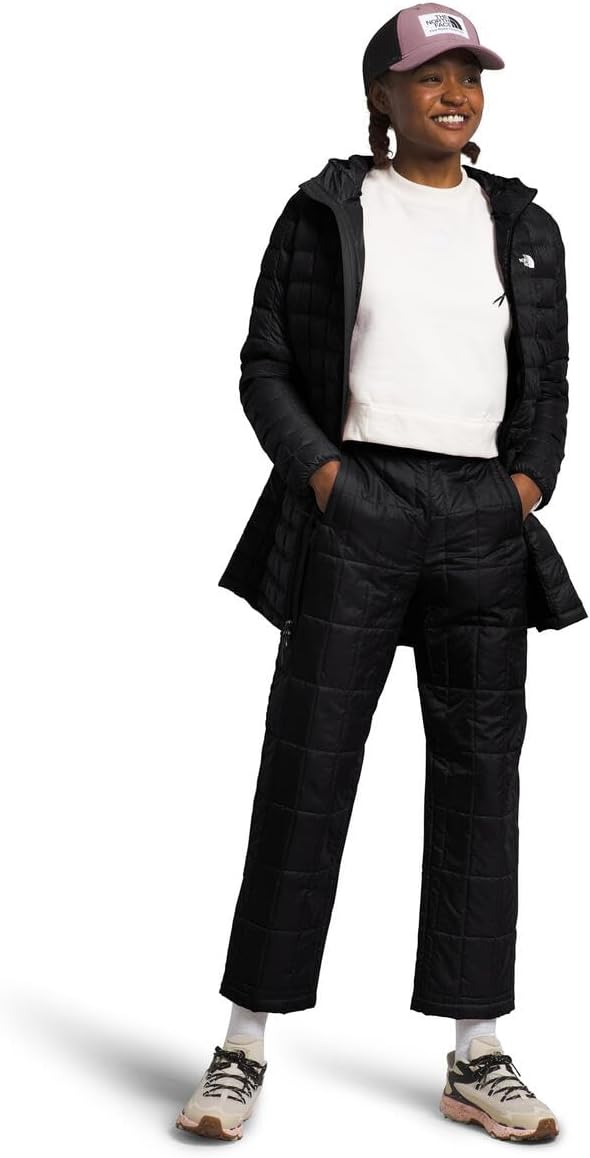 The North Face - Women's Thermoball Eco Parka - TNF Black NPF