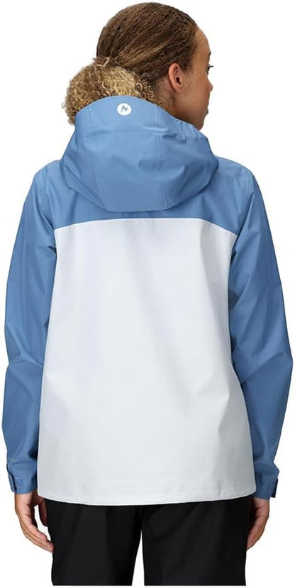 Marmot - Minimalist Pertex Jacket - Women's - Rain Cloud/Vapor