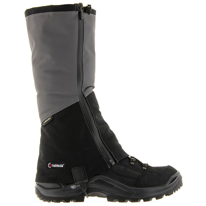 Kahtoola - NAVAgaiters GTX Tall - Dark Gray / Black