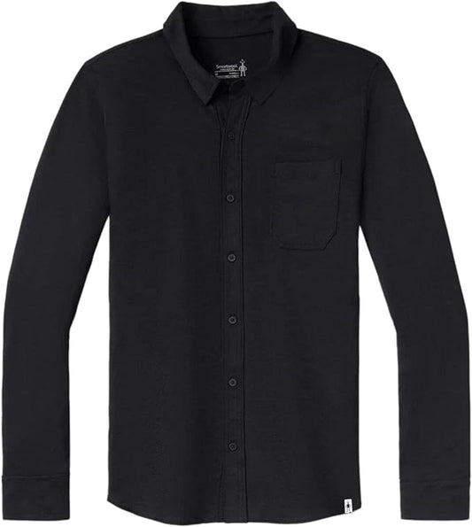 Smartwool - Long Sleeve Button Up - Men's